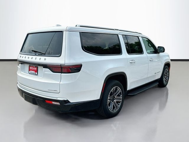 2023 Jeep Wagoneer L Series II