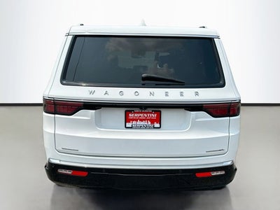 2023 Jeep Wagoneer L Series II