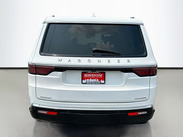 2023 Jeep Wagoneer L Series II