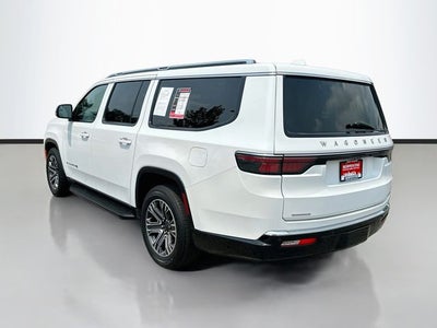 2023 Jeep Wagoneer L Series II