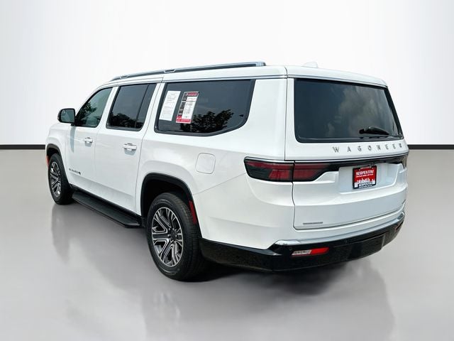 2023 Jeep Wagoneer L Series II