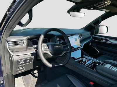2026 Jeep Grand Wagoneer Upland