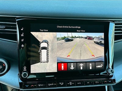2026 Jeep Grand Wagoneer Upland