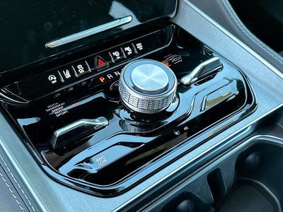2026 Jeep Grand Wagoneer Upland