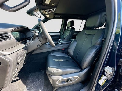 2026 Jeep Grand Wagoneer Upland