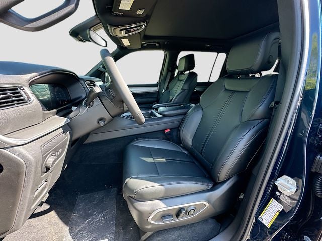 2026 Jeep Grand Wagoneer Upland