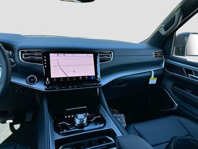 2026 Jeep Grand Wagoneer Upland