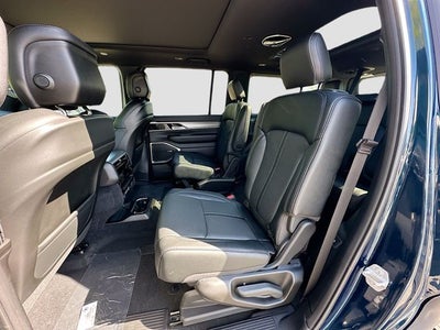 2026 Jeep Grand Wagoneer Upland