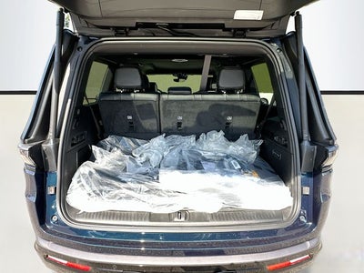 2026 Jeep Grand Wagoneer Upland