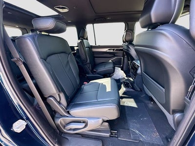 2026 Jeep Grand Wagoneer Upland