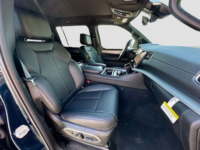 2026 Jeep Grand Wagoneer Upland