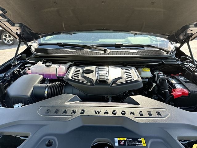 2026 Jeep Grand Wagoneer Upland