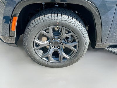 2026 Jeep Grand Wagoneer Upland