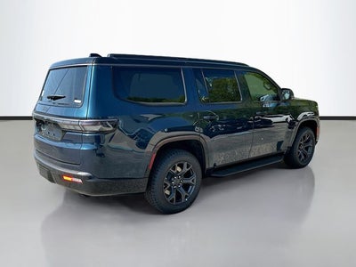 2026 Jeep Grand Wagoneer Upland