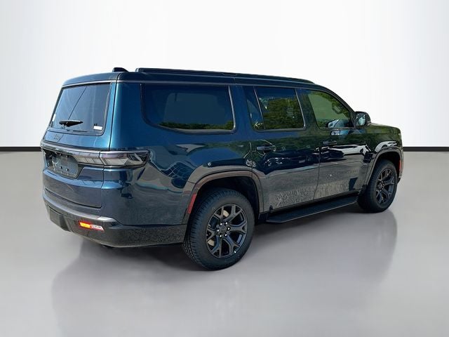 2026 Jeep Grand Wagoneer Upland