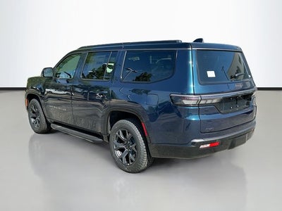 2026 Jeep Grand Wagoneer Upland