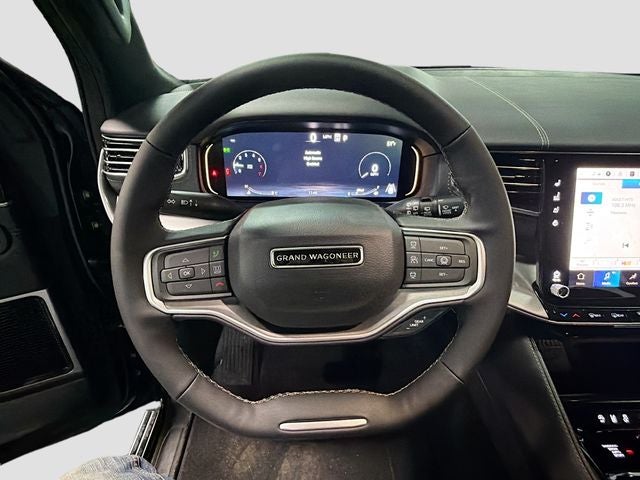 2026 Jeep Grand Wagoneer Limited Reserve
