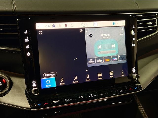 2026 Jeep Grand Wagoneer Limited Reserve
