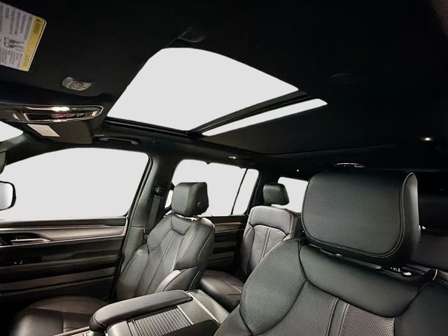 2026 Jeep Grand Wagoneer Limited Reserve
