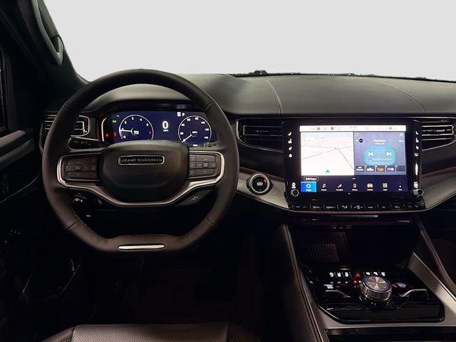 2026 Jeep Grand Wagoneer Limited Reserve