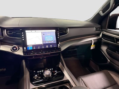 2026 Jeep Grand Wagoneer Limited Reserve