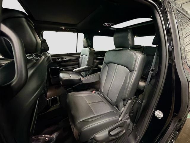 2026 Jeep Grand Wagoneer Limited Reserve