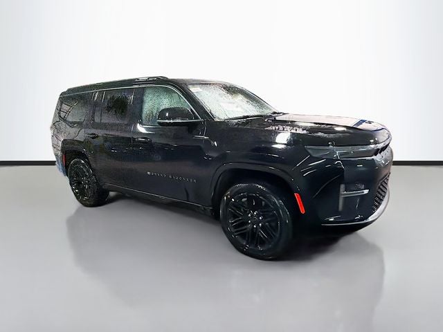 2026 Jeep Grand Wagoneer Limited Reserve