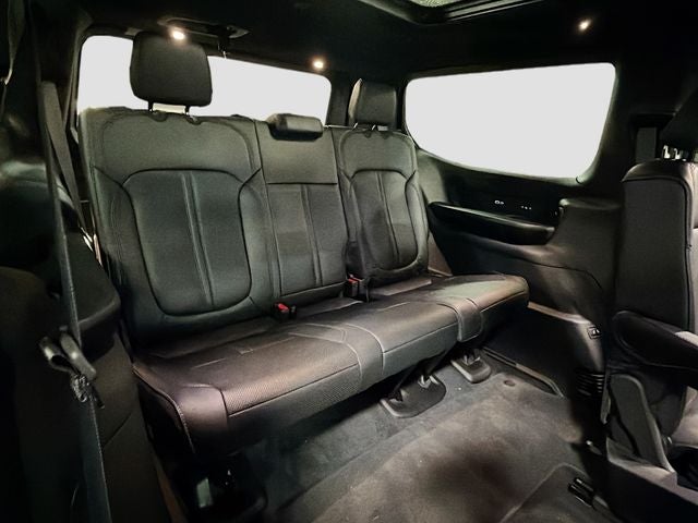 2026 Jeep Grand Wagoneer Limited Reserve