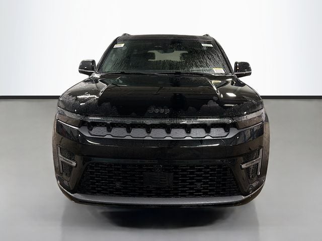 2026 Jeep Grand Wagoneer Limited Reserve
