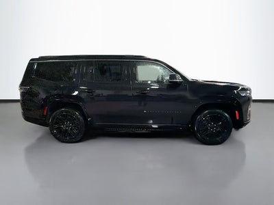 2026 Jeep Grand Wagoneer Limited Reserve