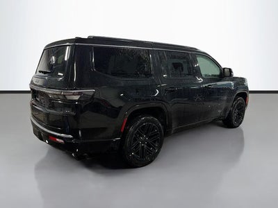 2026 Jeep Grand Wagoneer Limited Reserve