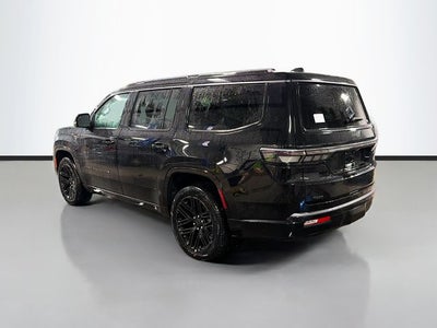 2026 Jeep Grand Wagoneer Limited Reserve