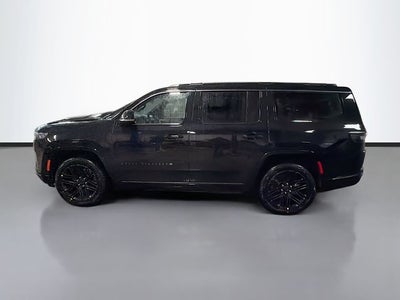 2026 Jeep Grand Wagoneer Limited Reserve