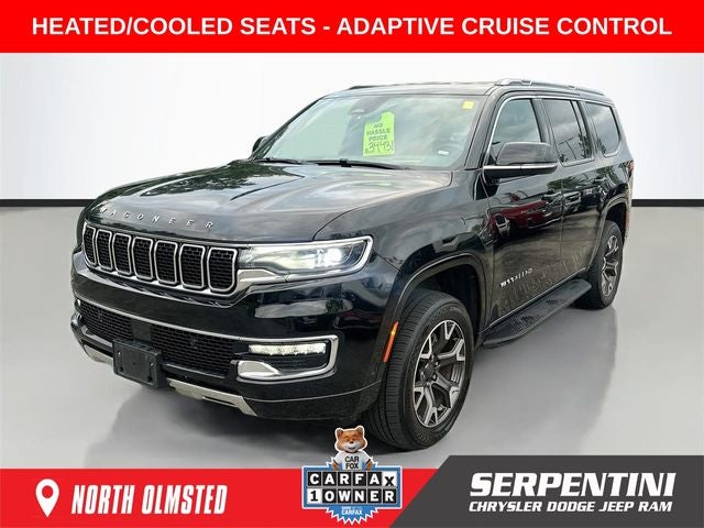 2024 Jeep Wagoneer Series III