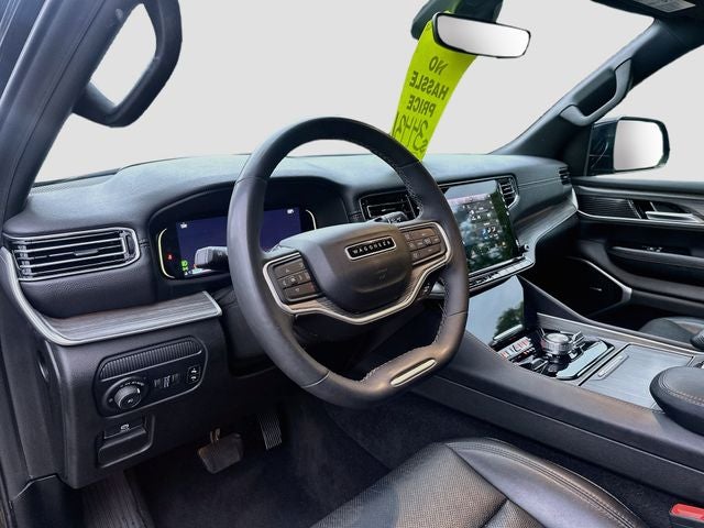 2024 Jeep Wagoneer Series III