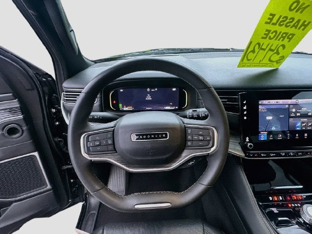 2024 Jeep Wagoneer Series III