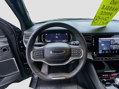 2024 Jeep Wagoneer Series III