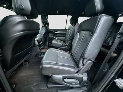 2024 Jeep Wagoneer Series III