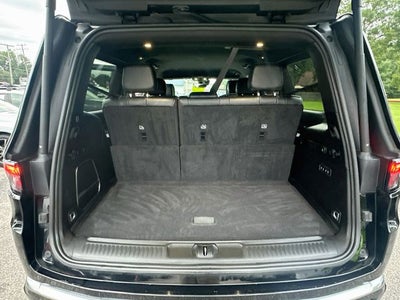 2024 Jeep Wagoneer Series III