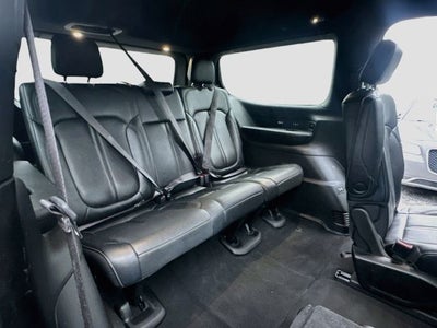 2024 Jeep Wagoneer Series III