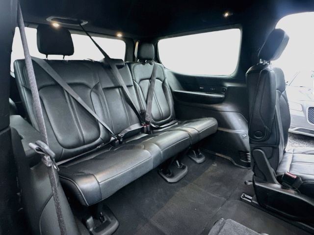 2024 Jeep Wagoneer Series III