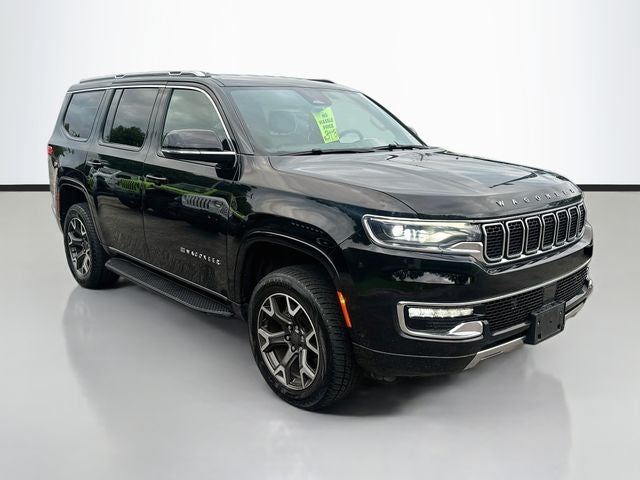 2024 Jeep Wagoneer Series III
