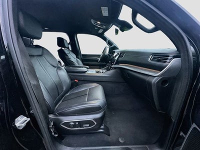 2024 Jeep Wagoneer Series III