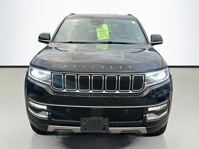 2024 Jeep Wagoneer Series III