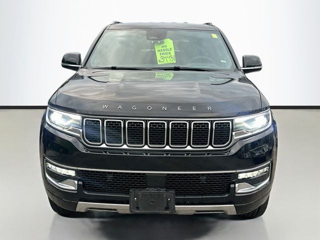 2024 Jeep Wagoneer Series III