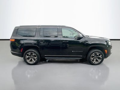 2024 Jeep Wagoneer Series III