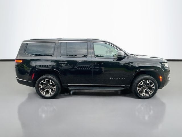 2024 Jeep Wagoneer Series III