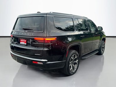 2024 Jeep Wagoneer Series III