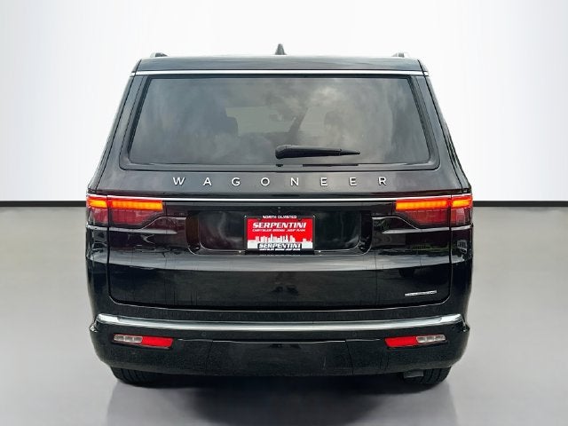 2024 Jeep Wagoneer Series III