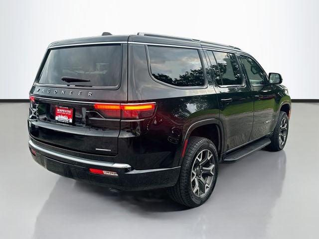 2024 Jeep Wagoneer Series III